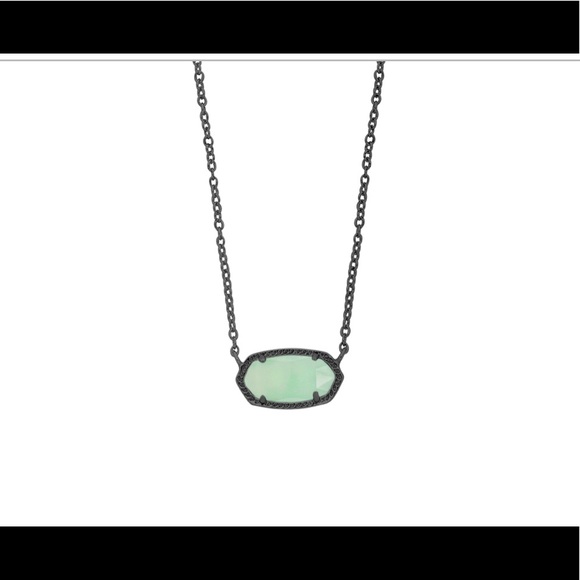 KENDRA SCOTT CUSTOM ELISA NECKLACE - Picture 1 of 5